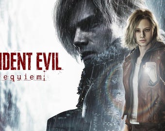 Resident Evil Requiem para PC (Steam)