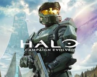 Halo: Campaign Evolved (Steam)