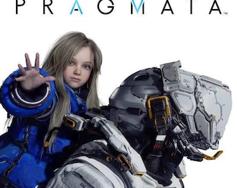 PRAGMATA PC (Steam)