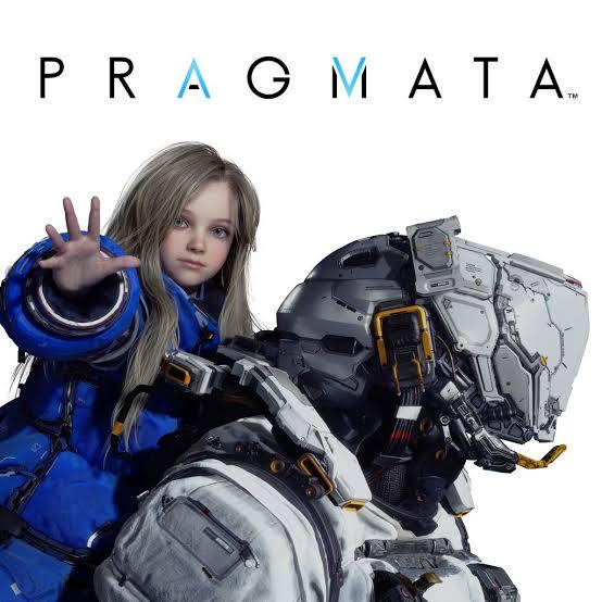 PRAGMATA PC (steam) - Etsy