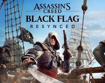 Assassin's Creed Black Flag Resynced (Steam)