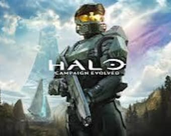 Halo: Campaign Evolved (Steam)
