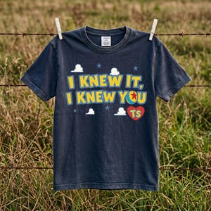 Toy Story TS PNG Digital Download, I Knew It I Knew You PNG Design, Western Cowgirl Design For Shirt, Mug, Tote Bag and Glass Can image 4