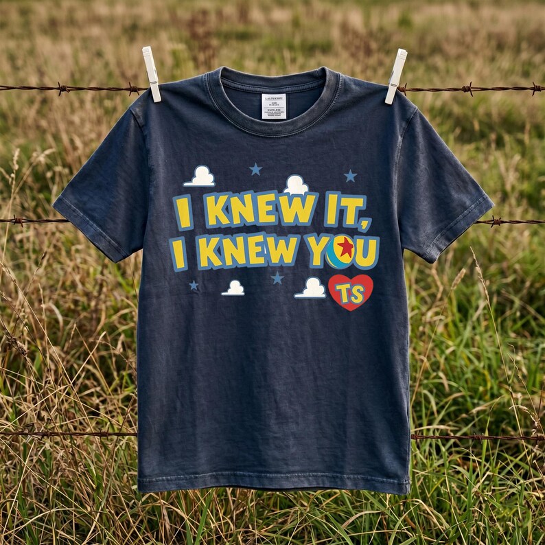 Toy Story TS PNG Digital Download, I Knew It I Knew You PNG Design, Western Cowgirl Design For Shirt, Mug, Tote Bag and Glass Can image 4