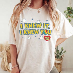 Toy Story TS PNG Digital Download, I Knew It I Knew You PNG Design, Western Cowgirl Design For Shirt, Mug, Tote Bag and Glass Can image 6