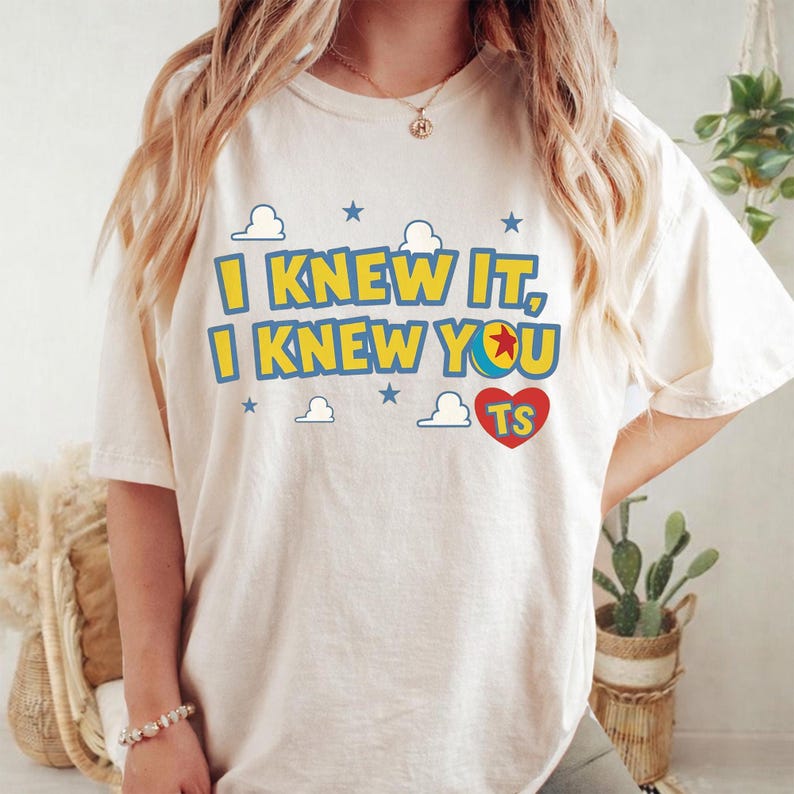 Toy Story TS PNG Digital Download, I Knew It I Knew You PNG Design, Western Cowgirl Design For Shirt, Mug, Tote Bag and Glass Can image 6