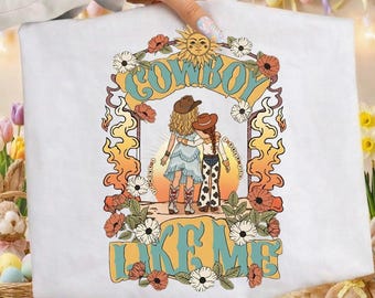 Vintage Cowboy Like Me PNG, I Knew It I Knew You PNG, Toy Story Digital Download, File For  For Shirt, Mug, Tote Bag and Glass Can