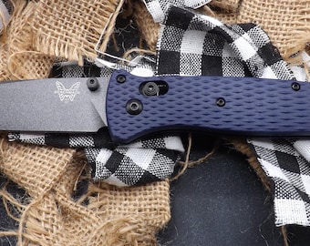 Benchmade Custom 537 Bailout knife