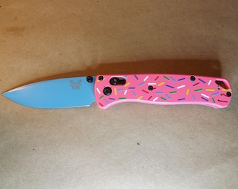 Benchmade Custom 535