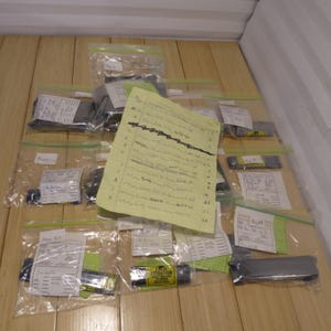 Lot of Vintage Computer RAM Memory Modules from a retail store-see description!