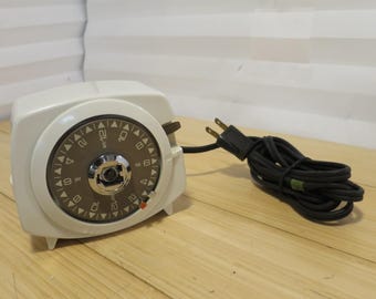 Vintage Intermatic Time-All Lamp & Appliance Timer Model A211-6 Tested  Working