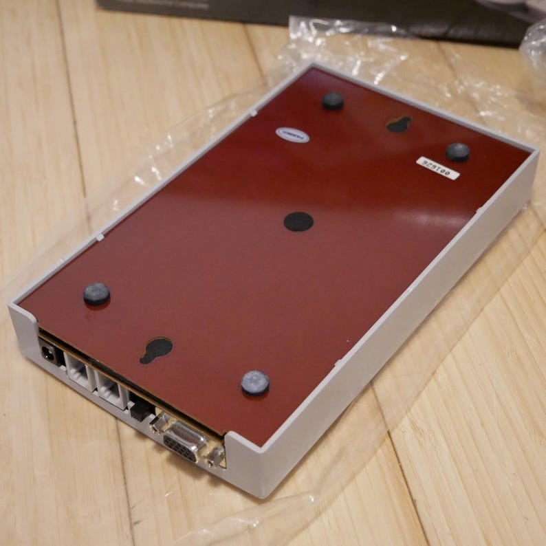 Rare 1994 Vintage Altec Lansing Computer Audio Controller AC10 With ...