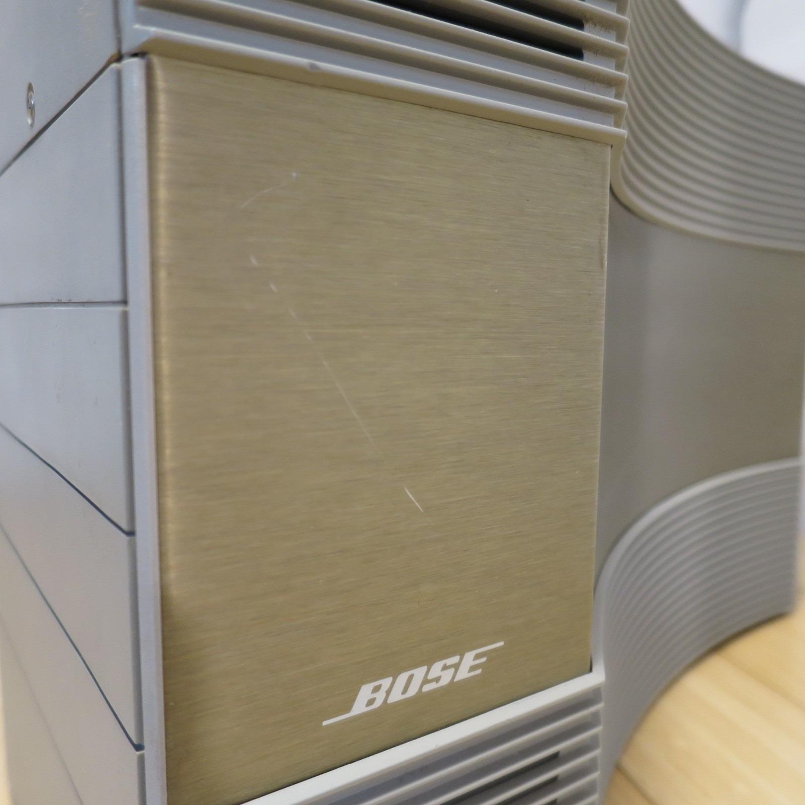 Bose AW-1 Acoustic Wave Stereo Music System - AM/FM Radio