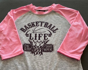 Basketball shirt