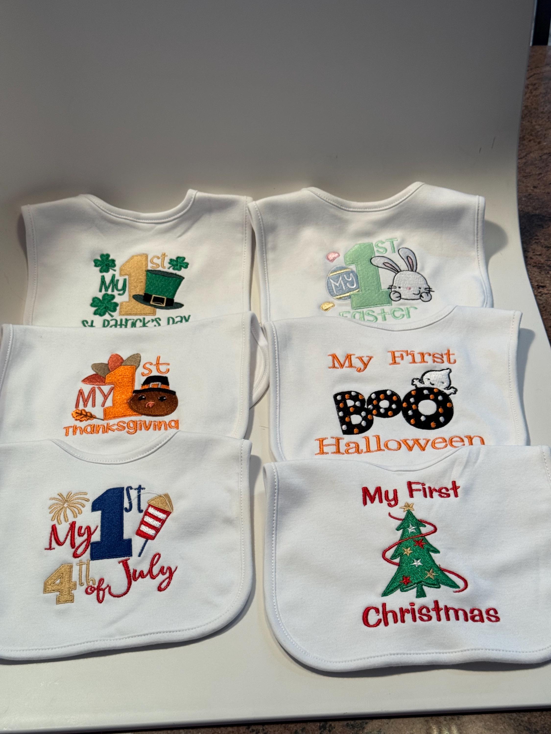 Baby Boy First Christmas Outfit The Children's Place Baby And
