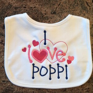 I Love Poppy