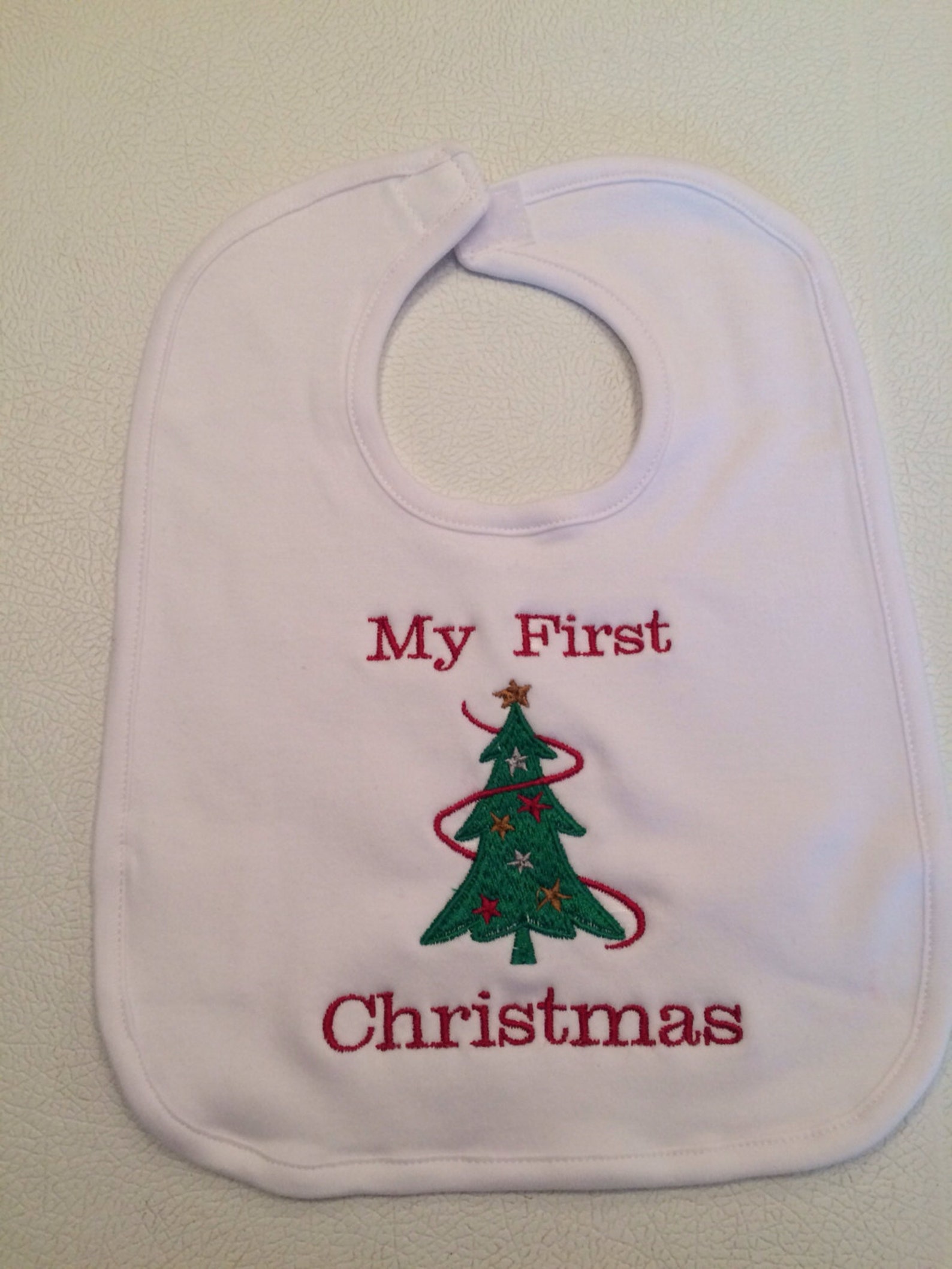 Holiday Bibs Etsy