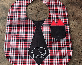 Shirt and Tie Bib