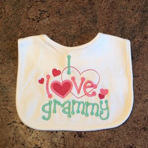 I Love Grammy