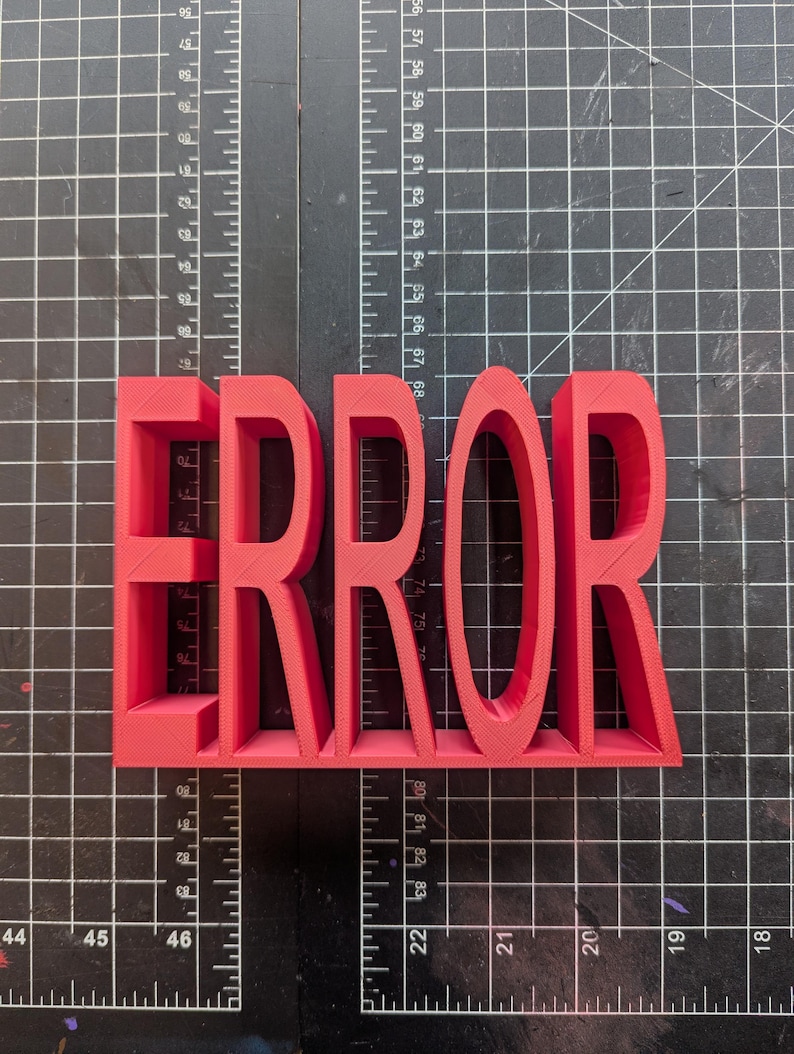 Source Error Model Bild 1