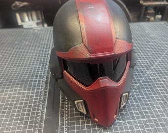 Helldivers Original Helmet Colors B1