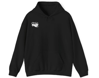 Felpa con cappuccio unisex Heavy Blend™