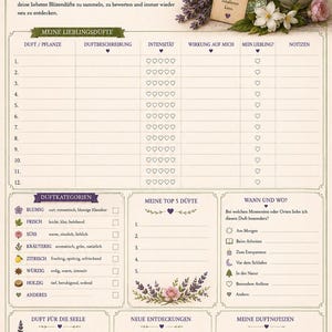 Herbal Book Volume 2 – Medicinal Plants, Flowers, Recipes and Home Remedies | Naturopathy & Medicinal Herbs PDF for Making Your Own Remedies image 5