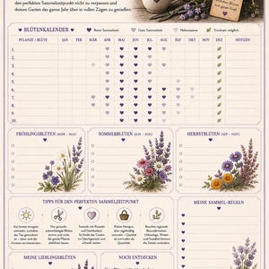 Herbal Book Volume 2 – Medicinal Plants, Flowers, Recipes and Home Remedies | Naturopathy & Medicinal Herbs PDF for Making Your Own Remedies image 4