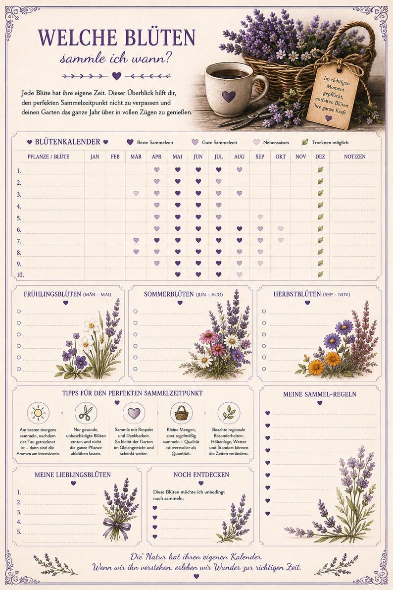 Herbal Book Volume 2 – Medicinal Plants, Flowers, Recipes and Home Remedies | Naturopathy & Medicinal Herbs PDF for Making Your Own Remedies image 4