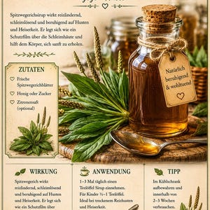 Herbal Book Volume 2 – Medicinal Plants, Flowers, Recipes and Home Remedies | Naturopathy & Medicinal Herbs PDF for Making Your Own Remedies image 7