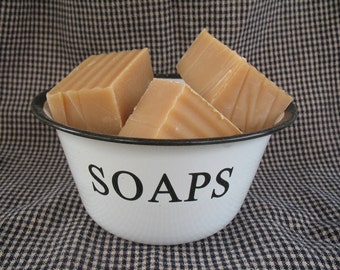 Natural Goat Milk Soap