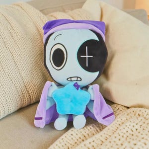 Dandy's World Astro Plush – 35cm Soft Stuffed Toy, Game Collectible Doll image 2