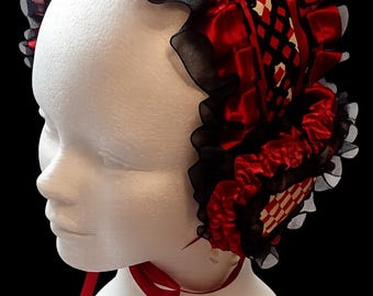 Diadema reina de corazones