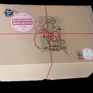 Blindbox (customized)