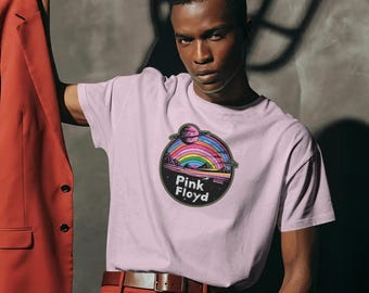 Pink Floyd Keep on Rolling Cassette Tee, Retro 90s Music Shirt