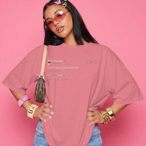 Kanye West Tweet Shirt, Comfort Colors 1717, Funny Quote Tee immagine 2