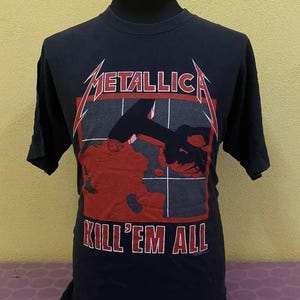 1991 metallica shirt - Etsy 日本