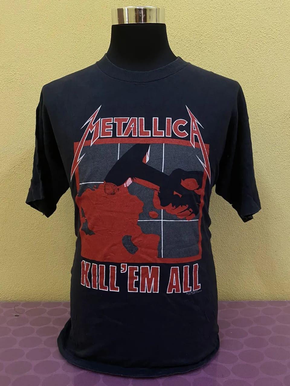 1991 metallica shirt - Etsy 日本