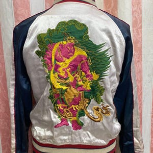 Vintage Sukajan - Etsy