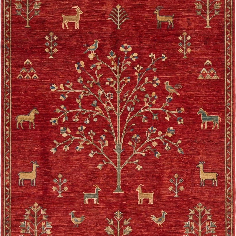 Afghan Wool Rugs 10x14 - Etsy