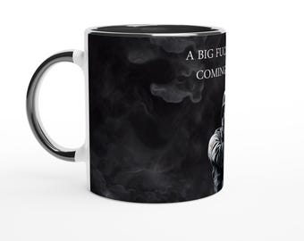 Rainbow Six Siege-Thermite-11oz Ceramic Mug Black