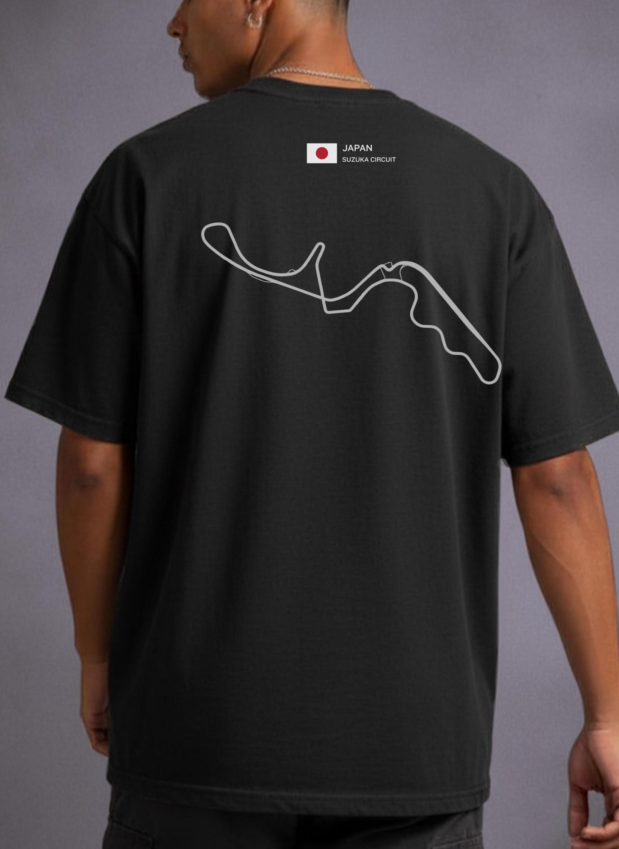 Suzuka F1 T Shirt - Etsy