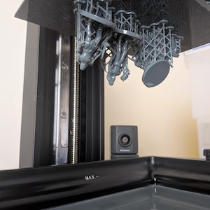 Custom 3D Printing | Resin (SLA) and Filament (FDM) | Free quote