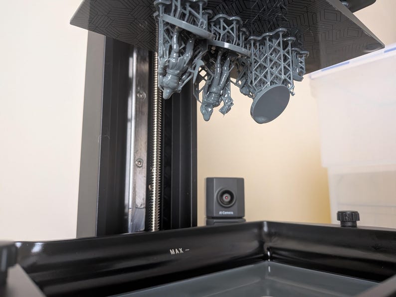 Custom 3D Printing | Resin (SLA) and Filament (FDM) | Free quote afbeelding 7