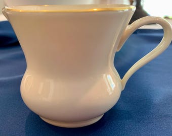 Lenox Olympia Gold Creamer