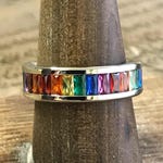 Rainbow Rings