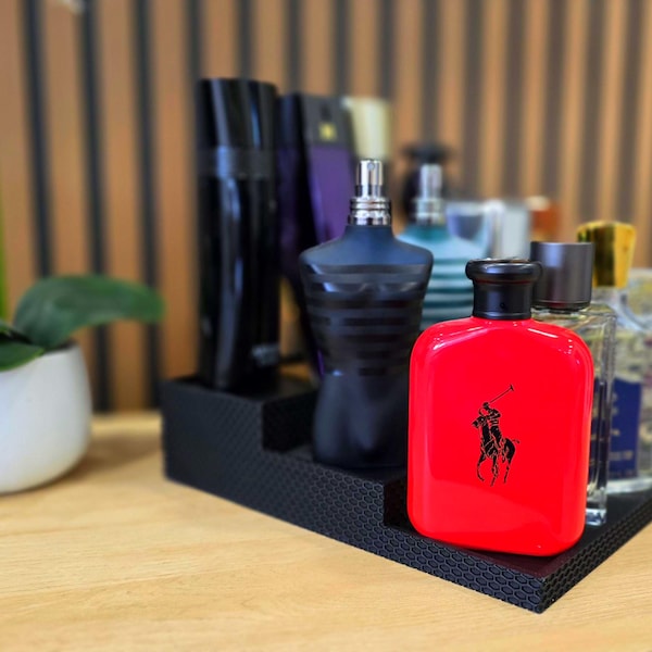 Cologne Stand - Etsy