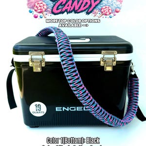 Paracord Lunch Box Strap