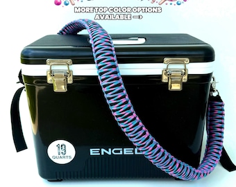 Paracord Lunchbox Gurt