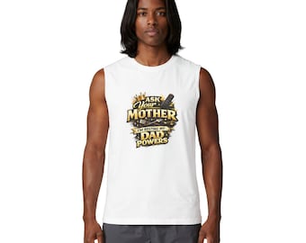 Unisex Jersey Muscle Tank